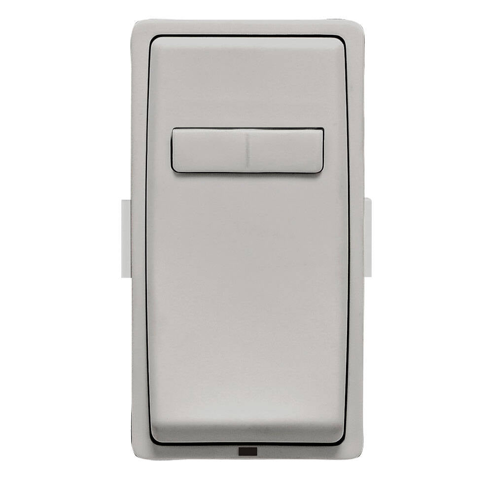 Leviton Renu Remote Dimmer Face Kit Pebble Gray (RKDCD-PG)
