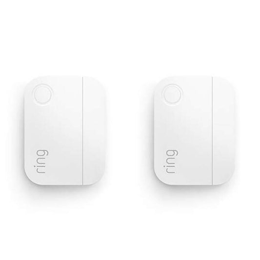 Ring Alarm Wireless Contact Sensor, 2 Pack, Gen 2 (B07ZB2RNTW)