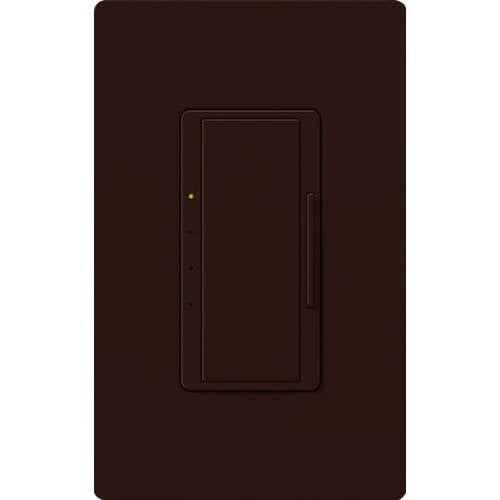 Lutron RadioRA2 Fan Speed Control 2A, Brown (RRD-2ANF-BR)