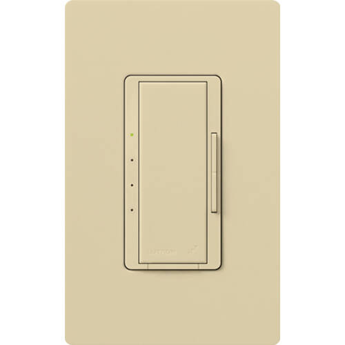 Lutron RadioRA2 Fan Speed Control 2A, Ivory (RRD-2ANF-IV)