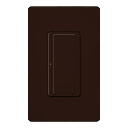 Lutron RadioRA2 Switch, Brown (RRD-8ANS-BR)