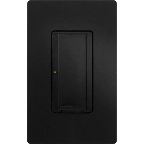 Lutron RadioRA2 Switch, Midnight (RRD-8ANS-MN)