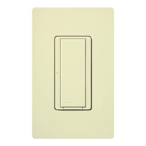 Lutron RadioRA2 Switch 120-277V, Almond (RRD-8S-DV-AL)