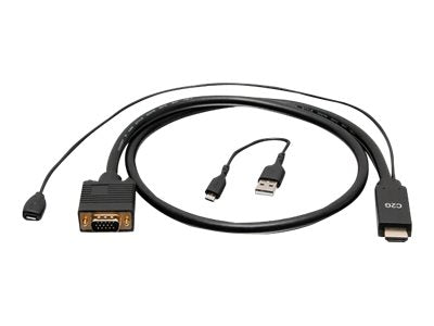 C2G 3Ft Hdmi To Vga Cable 1080P 60Hz