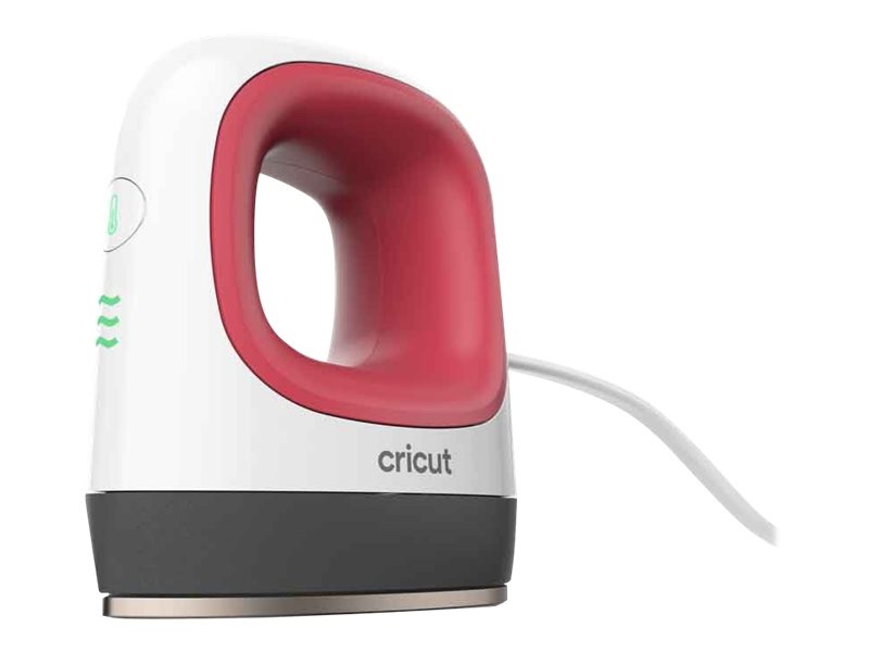 Cricut Easypress Mini - Craft Heat-Transfer Press - Raspberry