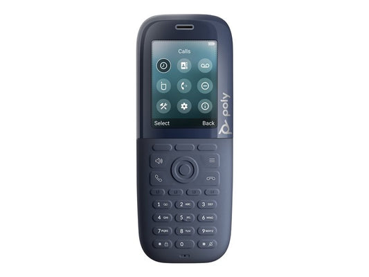 Station de base HP Poly Rove DECT B2 simple/double cellule et 30 téléphones