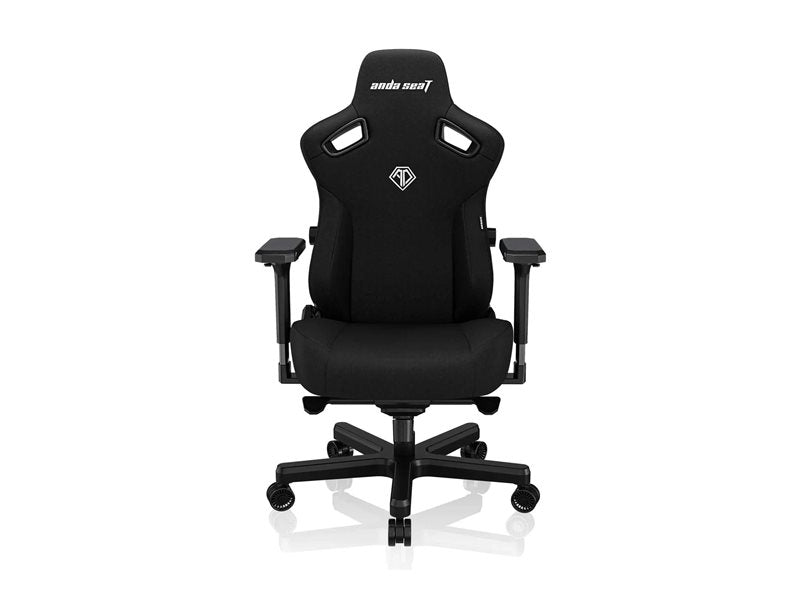 Siège Anda Kaiser 3 XL en tissu noir