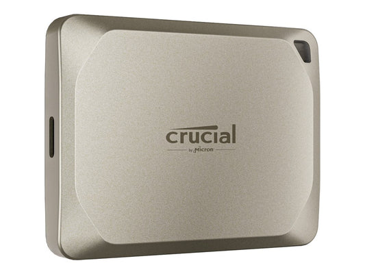 Crucial X9 Pro For Mac - Ssd - 1 Tb - Usb 3.2 Gen 2