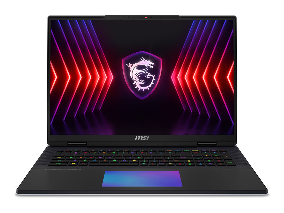 Micro-Star Titan 18 Hx Mled I9-14900Hx/Rtx4090/128 GB/4 TB/Windows 11 Pro