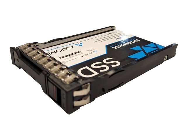 Disque SSD Axiom Enterprise Ux10 7,68 To remplaçable à chaud - 2,5 pouces U.2 PCIe G4 X
