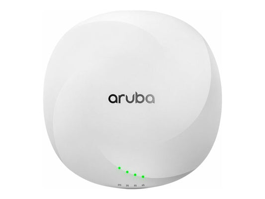 Réseau HPE Aruba AP-635 (RW) Tri-Radio 2X2 Wi-Fi 6E Interne A