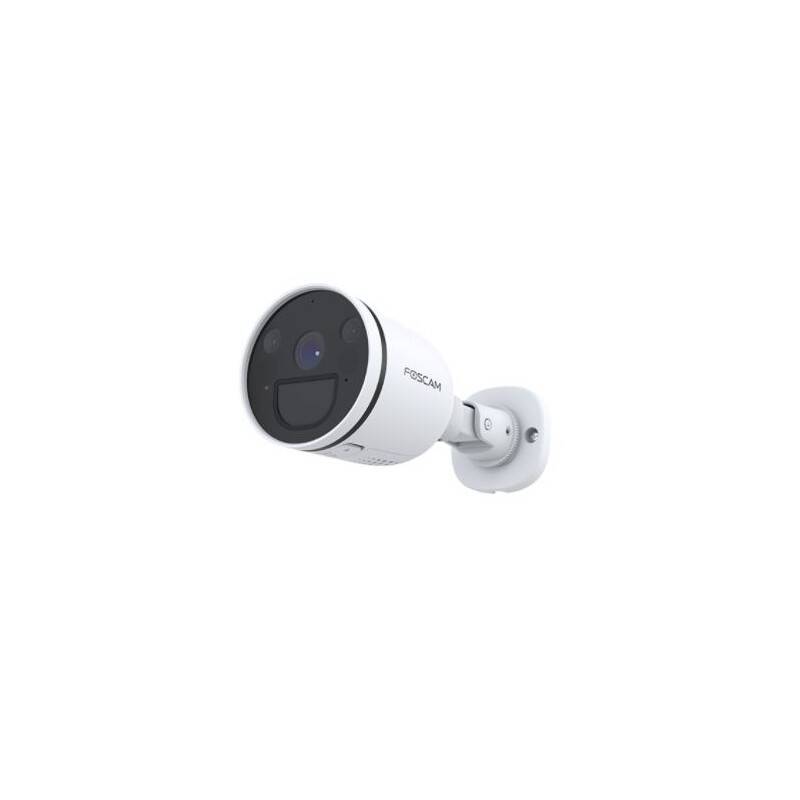 Foscam WiFi Spotlight Camera with White LED, PIR, Google, Alexa, AI (OPEN BOX) (S41-OB)