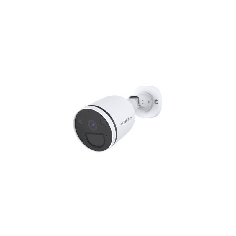 Foscam WiFi Spotlight Camera with White LED, PIR, Google, Alexa, AI (OPEN BOX) (S41-OB)