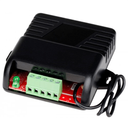 Seco-Larm One Channel RF Wireless Receiver, 315MHz, 1 Form C Relay Output (SK-910RBQ)