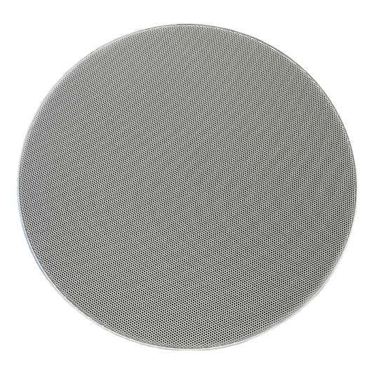 Enceintes de plafond Juke Audio 8" avec grilles magnétiques - 4 haut-parleurs (SKY-SPEAKER-4)