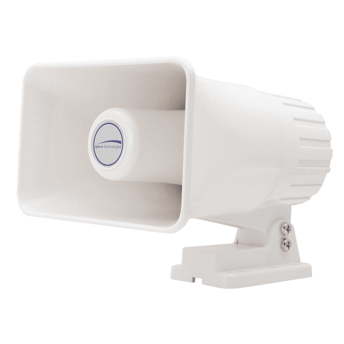 Speco 4" X 6" Weatherproof PA Speaker (SPE-SPC12RP)