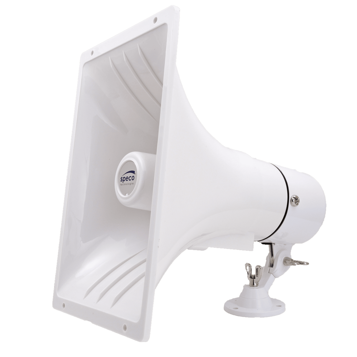 Speco 6.5" X 11" 32W Weatherproof PA Speaker with Transformer (SPE-SPC40RT)
