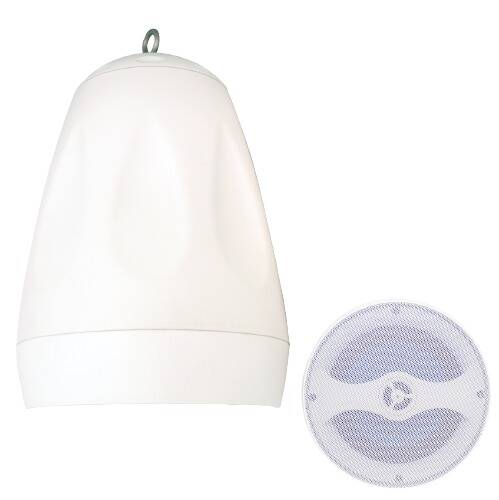 Enceinte combo Speco 6,5" 8 ohms haut de gamme - Blanc (SPE-SP6PW)