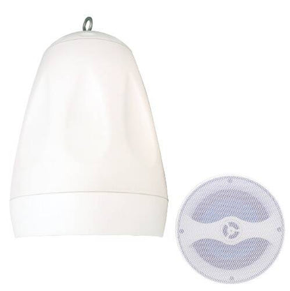Enceinte combo Speco 6,5" 8 ohms haut de gamme - Blanc (SPE-SP6PW)
