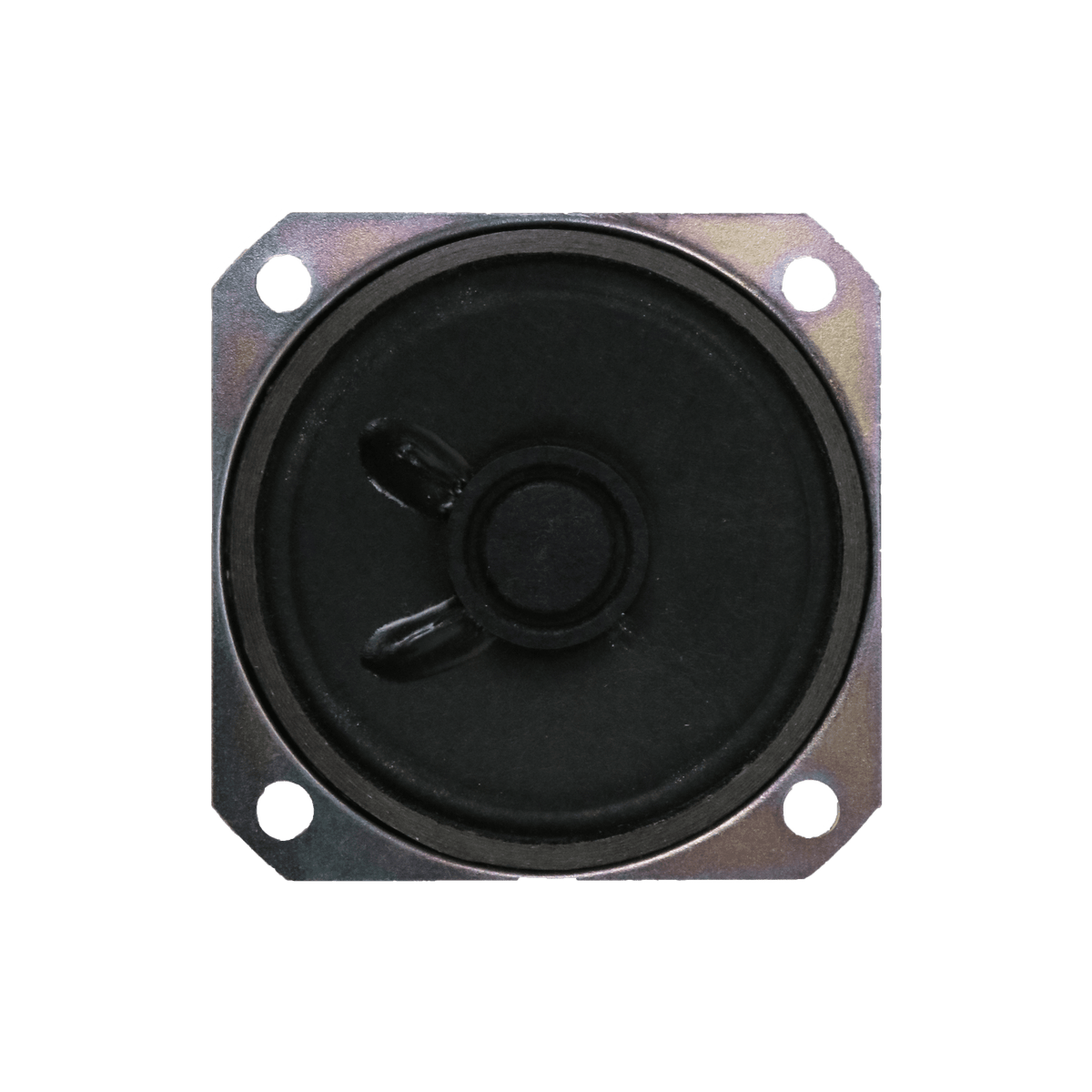 Mini haut-parleur carré Speco 2" (à acheter par multiples de 50) (SPE-U260SX)