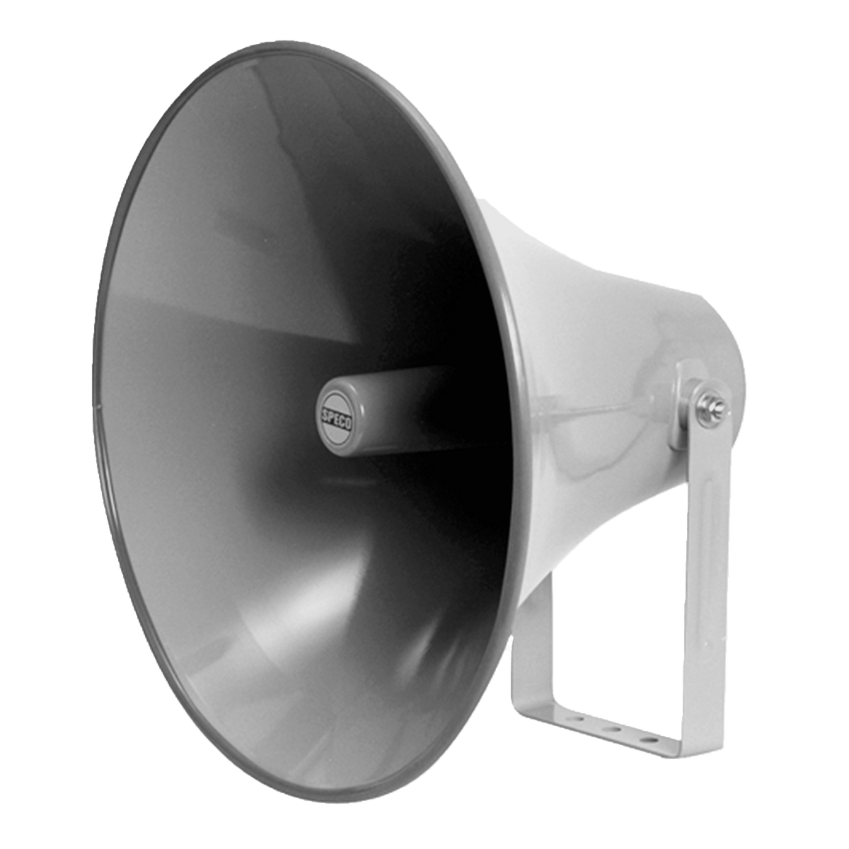Speco 20" Weatherproof Projection Horn - Requires Driver Sold Separately (SPE-SRH20)