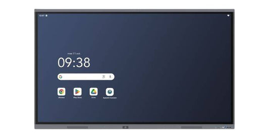 Speechi 75 Inch SuperGlass Pro 4K Smart Interactive Display, Android EDLA (ST-75-CONNECT-PRO5)