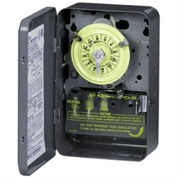 Intermatic Mechanical Timer 24 Hour 120V 40A (T101)