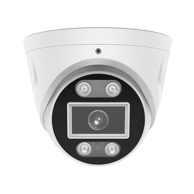 Cámara IP Foscam de 8 MP y 4K con PoE, compatible con Google, Alexa y IA (T8EP)