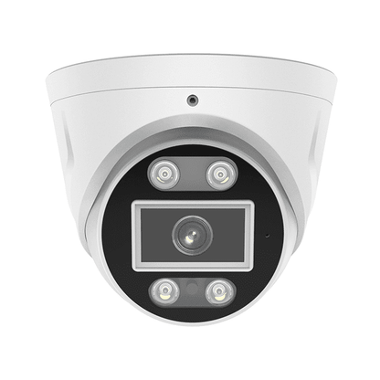 Cámara IP Foscam de 8 MP y 4K con PoE, compatible con Google, Alexa y IA (T8EP)
