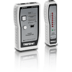 TRENDnet Network Cable Tester (TP & Coax) (TC-NT2)