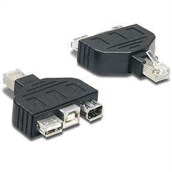 TRENDnet USB & Firewire adapter for TC-NT2 (TC-NTUF)
