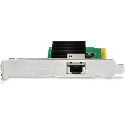 TRENDnet 10G PCIe Network Card (TEG-10GECTX)