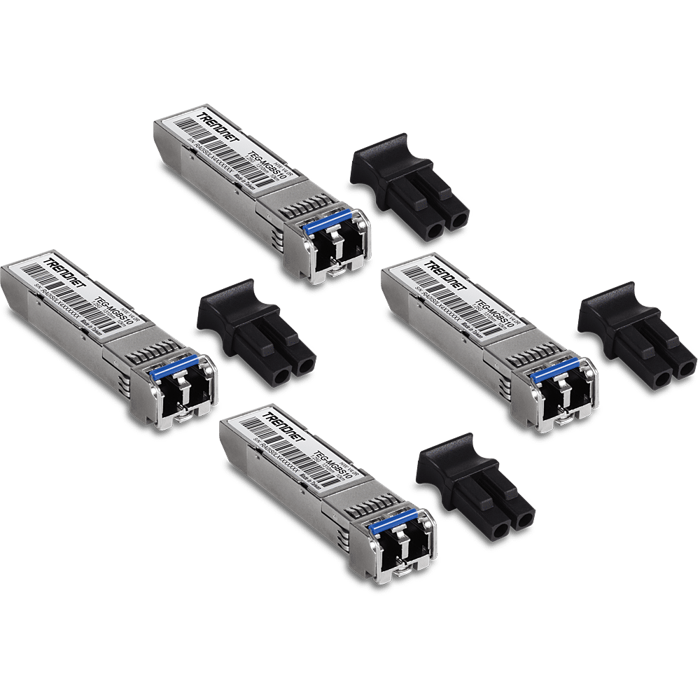 Módulo LC monomodo SFP TRENDnet 4