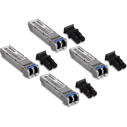Módulo LC monomodo SFP TRENDnet 4