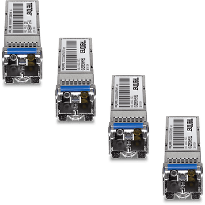 TRENDNet 4 x TEG-MGBS10 (TEG-MGBS10/4)