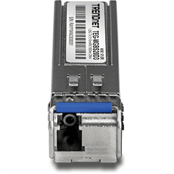 TRENDnet Mini-GBIC Dual Wavelength Single-Mode LC Module 1310(20KM) (TEG-MGBS20D3)