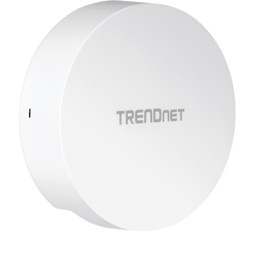 Punto de acceso PoE de doble banda TRENDnet AC1300 para interiores (TEW-823DAP (CA))