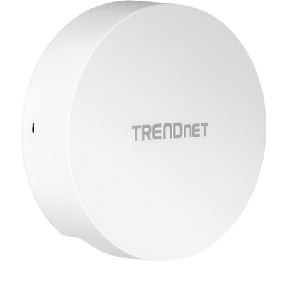Punto de acceso PoE de doble banda TRENDnet AC1300 para interiores (TEW-823DAP (CA))