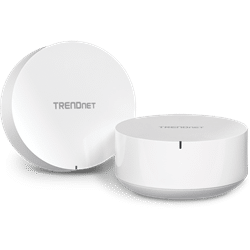 Kit de enrutador de malla WiFi AC2200 de TRENDnet con 2 TEW-830MDR (TEW-830MDR2K-CA)