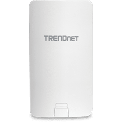 TRENDnet 2.4 / 5 GHZ High Power 14 dBi Outdoor WiFi Access Point Bridge Kit (TEW-840APBO2K-CA)