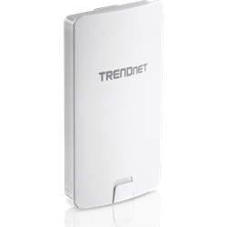 Punto de acceso WiFi PoE para exteriores TRENDnet de alta potencia de 2,4/5 GHz y 14 dBi (TEW-840APBO-CA)