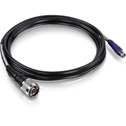 TRENDnet LMR200 Reverse SMA to N-Type Cable / 2M (6') (TEW-L202)