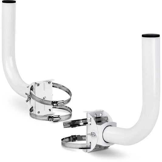 TRENDnet Universal Wall / Pole Mount Bracket -2 Pack (TEW-P012K)