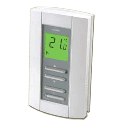 Honeywell Aube Non-Programmable Thermostat 240V DPST (TH114-A-240D-B) (TH114-A-240D)