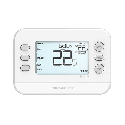 Termostato WiFi Inteligente Honeywell S200 FocusPRO 3H/2C (TH2320WF4010)