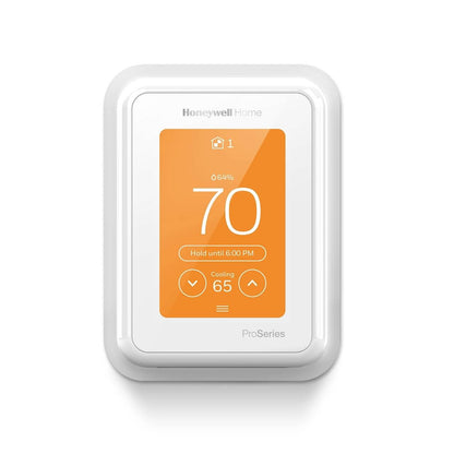 Honeywell T10+ Pro Smart WiFi Thermostat with RedLINK Support (THX321WF3003W)