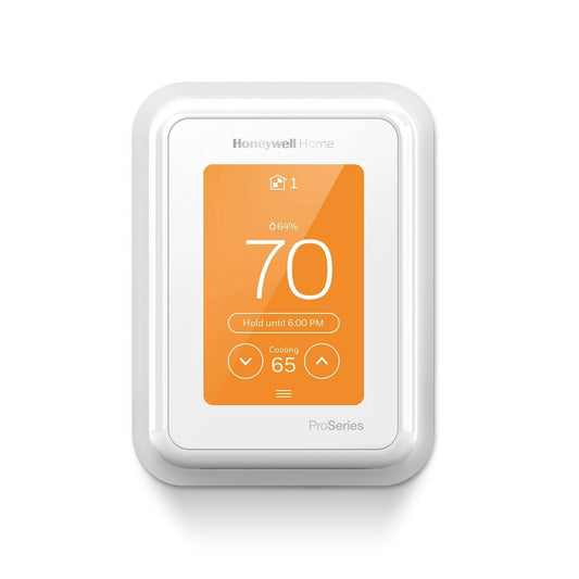 Honeywell T10+ Pro Smart WiFi Thermostat with RedLINK Support (THX321WF3003W)