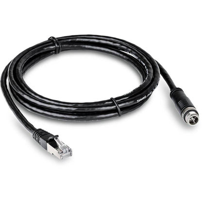 TRENDnet M12 to RJ-45 Industrial Ethernet Cable (TI-CD02)