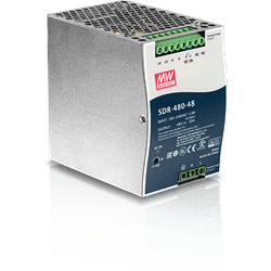 TRENDnet 48V 480W Output Industrial (TI-S48048)
