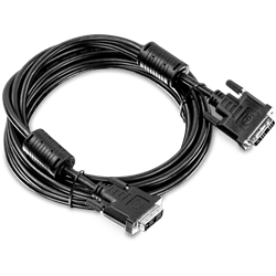 TRENDnet 15 ft. DVI-I, USB,and Audio KVM Cable Kit (TK-CD15)